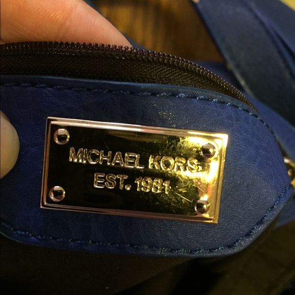 Michael Kors Handbags - Michael Kors bag with wallet.